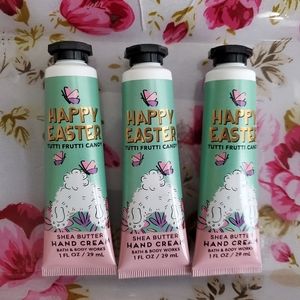 Bath and Body Works Tutti Frutti Candy Hand Cream